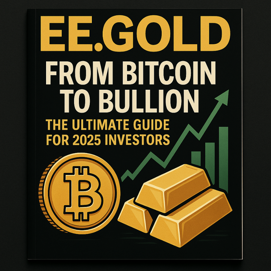 From Bitcoin to Bullion: The Ultimate Guide for 2025 Investors